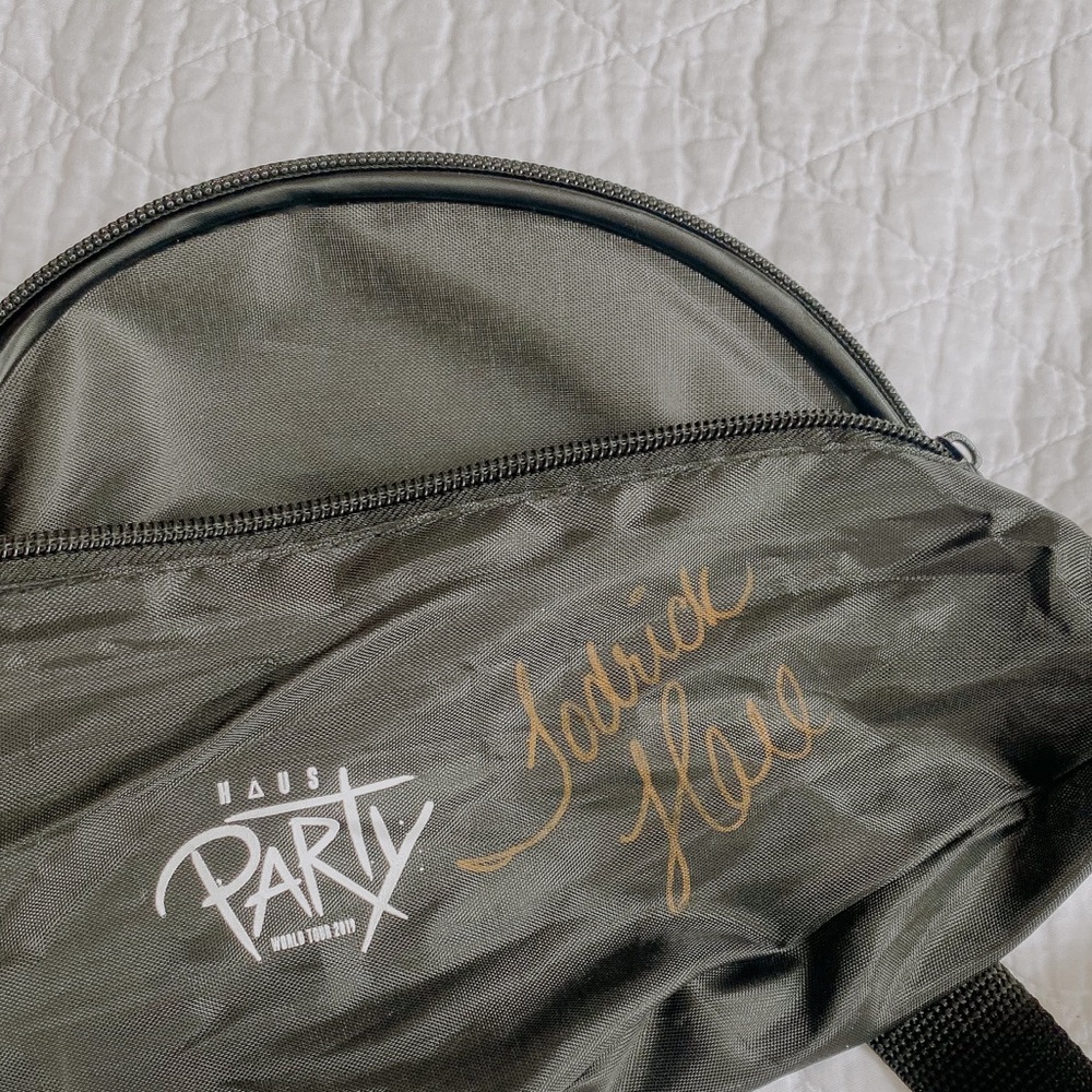 *AUTOGRAPHED* HAUS PARTY TOUR - Fanny Pack - Todrick Hall